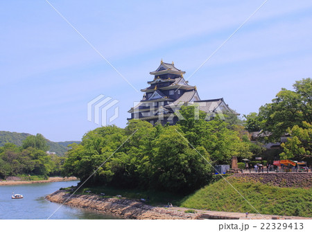 岡山城 22329413