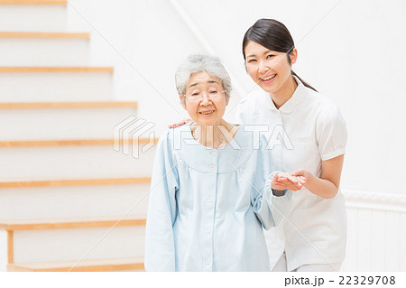 介護士イメージ 介護士イメージ 22329708