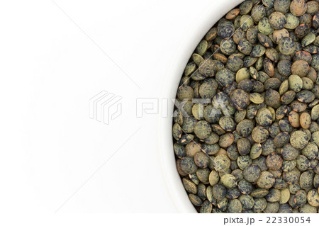 フレンチグリーンレンズ豆: French Green Lentils 22330054
