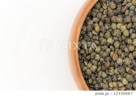 フレンチグリーンレンズマメ: French Green Lentils フレンチグリーンレンズマメ: French Green Lentils 22330067