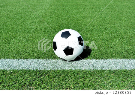 サッカー ライン際 サッカー ライン際 22330355