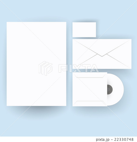 Template for branding identity. For graphic Template for branding identity. For graphic 22330748