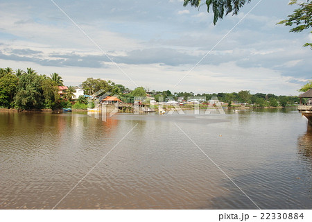 サラワク川(クチン/東マレーシア・ボルネオ島) サラワク川(クチン/東マレーシア・ボルネオ島) 22330884