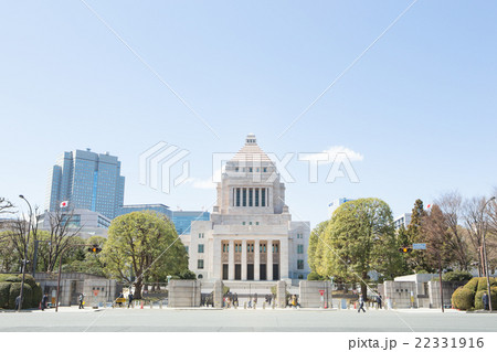 国会議事堂 22331916