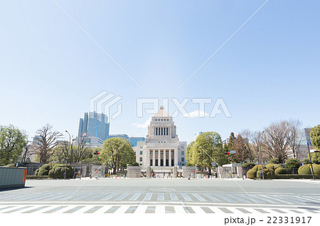 国会議事堂 国会議事堂 22331917