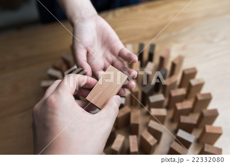 ドミノ 22332080