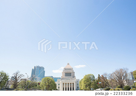 国会議事堂 国会議事堂 22333236