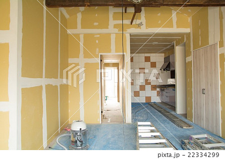 改装工事中 22334299