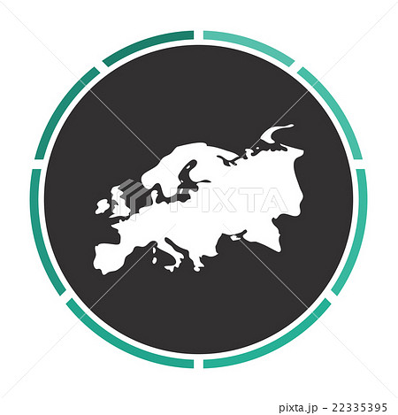 Eurasia computer symbol Eurasia computer symbol 22335395