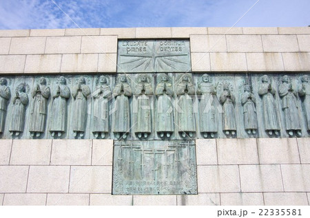 日本二十六聖人殉教地 日本二十六聖人殉教地 22335581