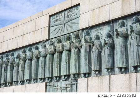 日本二十六聖人殉教地 22335582