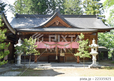 鈿女神社 本殿 鈿女神社 本殿 22335925