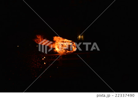東大寺・二月堂の「お水取り」(奈良県奈良市雑司町) 東大寺・二月堂の「お水取り」(奈良県奈良市雑司町) 22337490