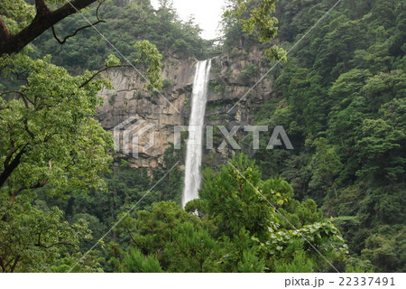 那智の滝（和歌山県東牟婁郡那智勝浦町） 22337491
