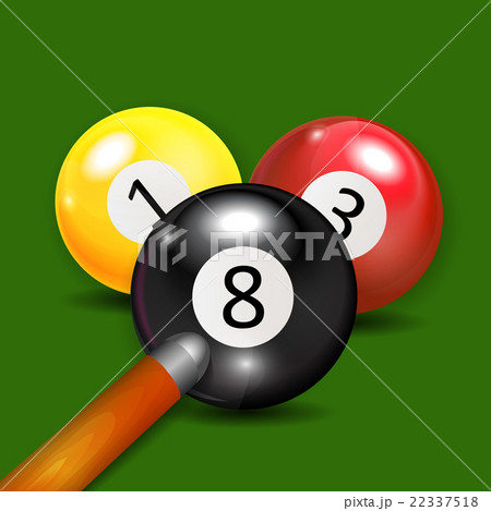 Ivories, Billiard Balls Background Ivories, Billiard Balls Background 22337518