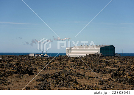 Geothermally active ground 22338642