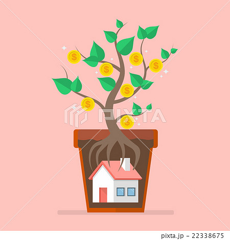 Passive income from real estate 22338675