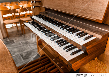 Church pipe organ Church pipe organ 22338756