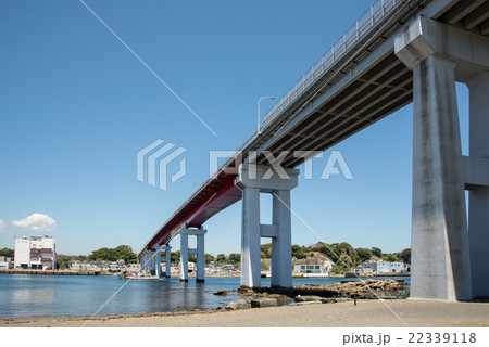 城ヶ島大橋 22339118