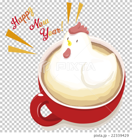 立體聲拿鐵藝術豐富多彩的人物 22339429