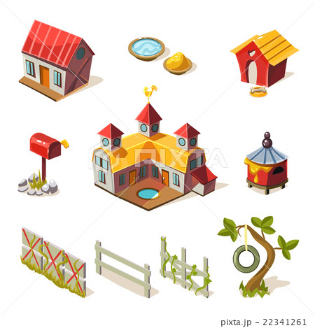 Farm Elements Collection 22341261