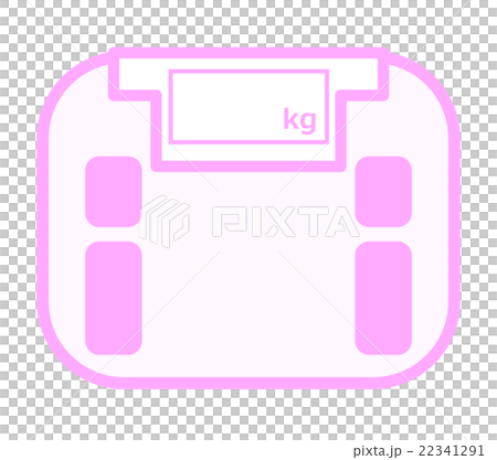 Weight scale 22341291