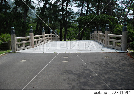 祓橋(出雲大社/島根県出雲市大社町) 祓橋(出雲大社/島根県出雲市大社町) 22341694