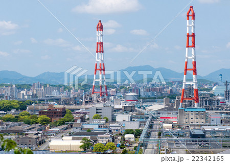 北九州のプラント 北九州のプラント 22342165