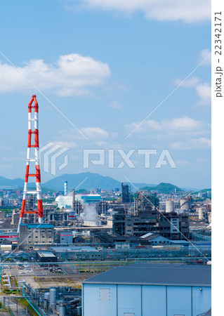 北九州のプラント 22342171