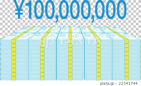 Money illustration 22343744