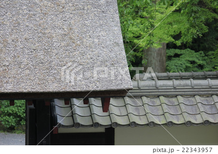 瓦屋根 瓦屋根 22343957
