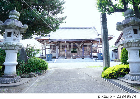 洞昌院　太田道灌　墓 22349874