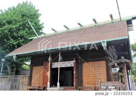 鶴見神社 22350253
