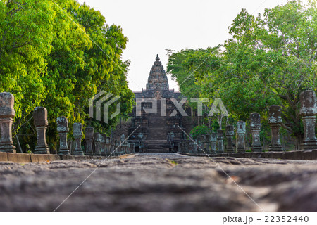 Phanom Rung historical park is Castle Rock  Phanom Rung historical park is Castle Rock  22352440