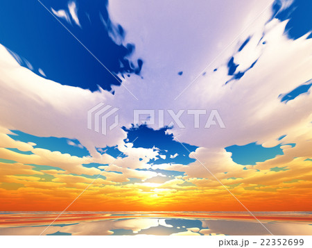 風と雲と海と 22352699