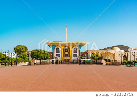 アル・アラム・パレス(オマーン、マスカット) 22352718