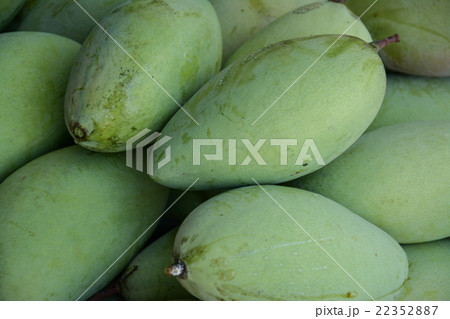 green mangoes 22352887