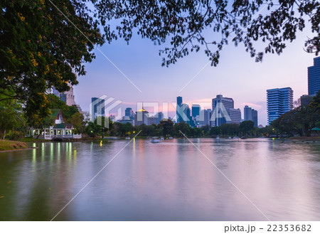 Lumpini Park, Bangkok, Thailand 22353682