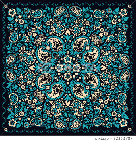 Paisley Bandana print Paisley Bandana print 22353707
