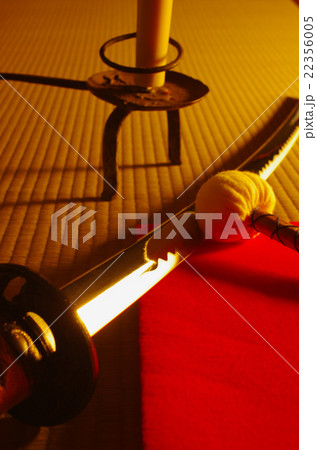 日本刀の手入れ 22356005