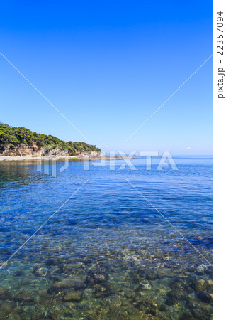 佐久島　丹梨海岸 22357094