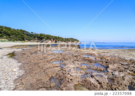 佐久島　丹梨海岸 22357098