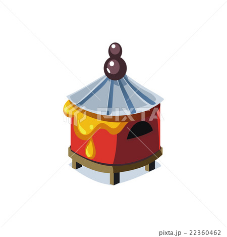 Beehive Simplified Cute Illustration Beehive Simplified Cute Illustration 22360462