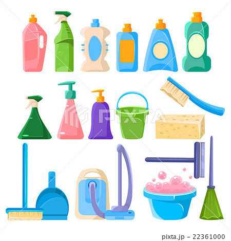 Household Cleaning Equipment Set Household Cleaning Equipment Set 22361000