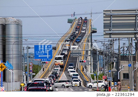 ベタ踏み坂　正面 22361294