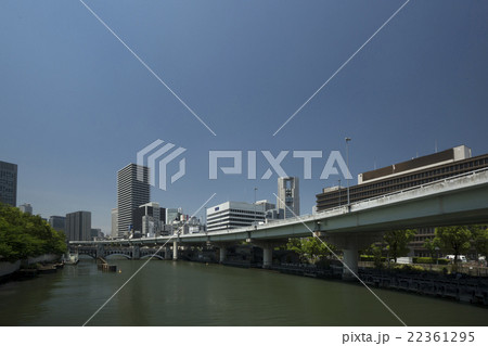 中之島界隈 22361295