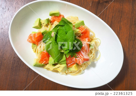 冷製パスタ 22361325