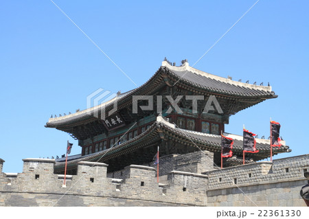 水原華城 長安門 水原華城 長安門 22361330