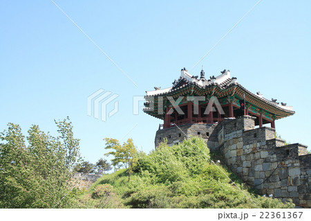 水原華城 東北角樓 22361367