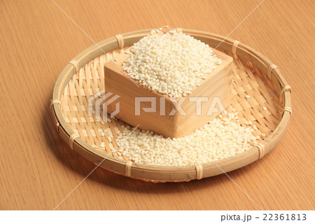 もち米 もち米 22361813